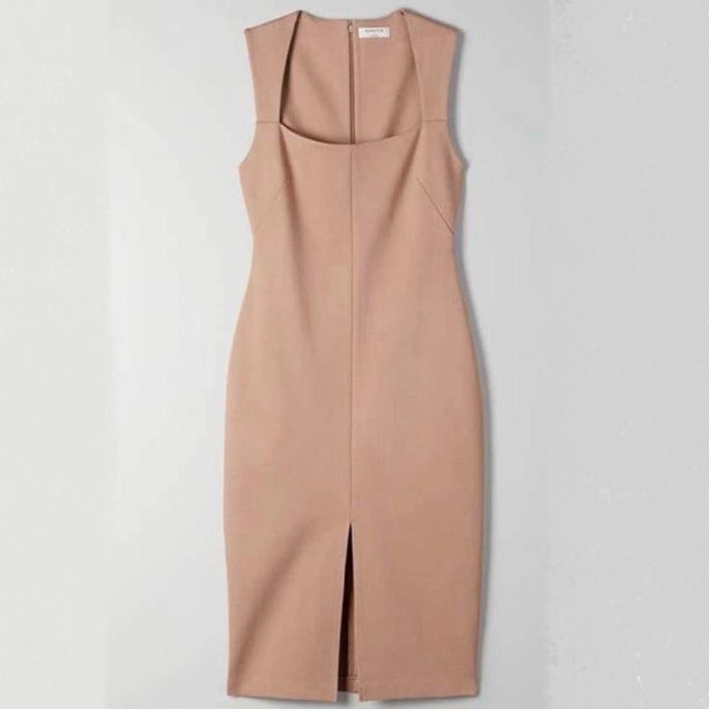 Aritzia Babaton Sculpt Dress